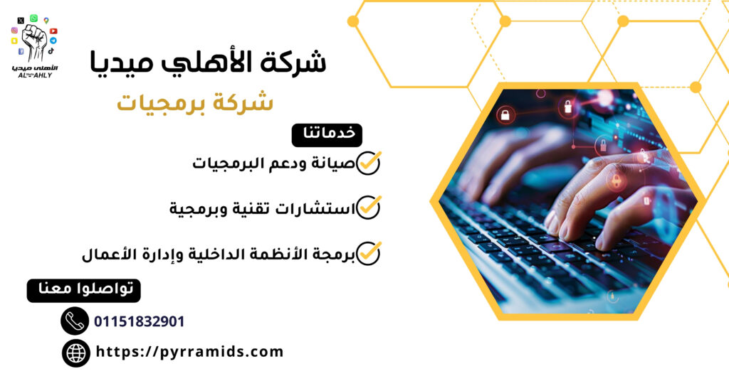 شركة برمجيات