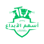 لوجو أسهم الأبداع